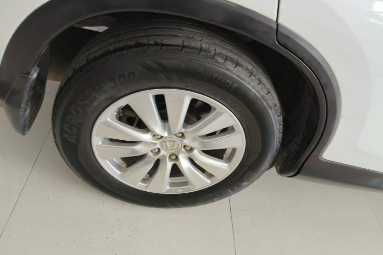 Used Honda CR-V 2016 2.0L two-wheel drive Urban Edition Exterior 5