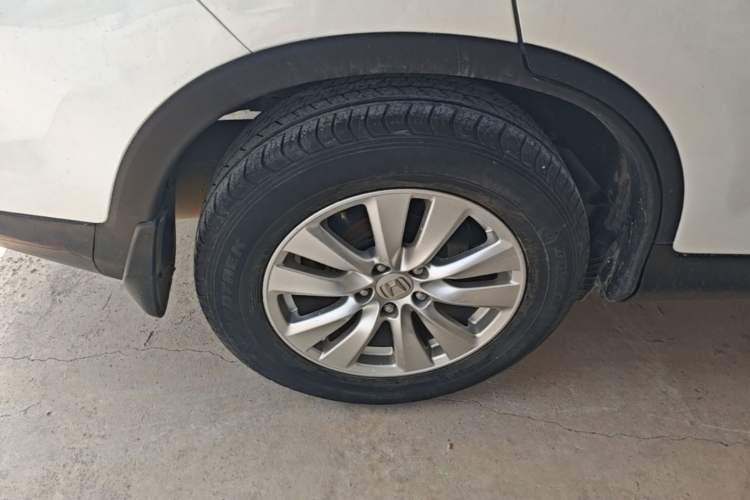Used Honda CR-V 2016 2.0L Two-Wheel Drive Classic Edition Exterior 5