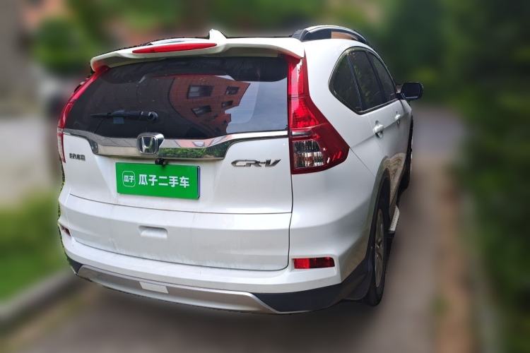 Used Honda CR-V 2016 2.0L two-wheel drive Urban Edition Exterior 5