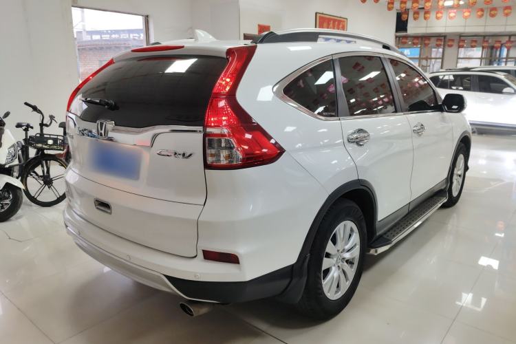Used Honda CR-V 2016 2.0L two-wheel drive Urban Edition Exterior 5