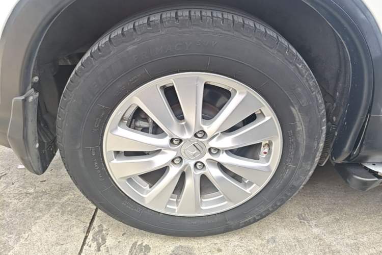 Used Honda CR-V 2016 2.0L two-wheel drive Urban Edition Exterior 5