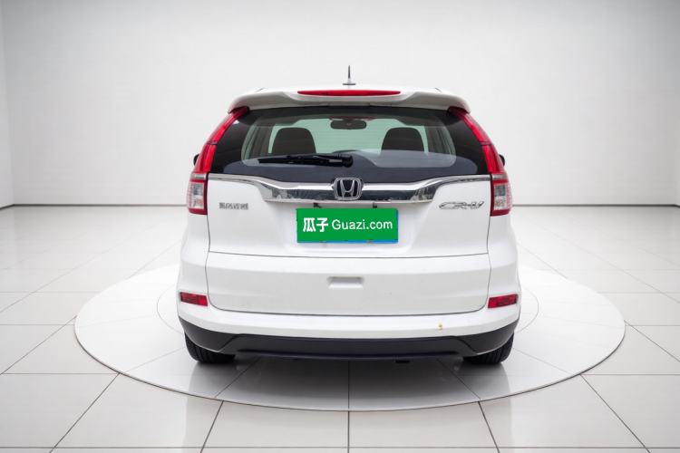 Used Honda CR-V 2016 2.0L Two-Wheel Drive Classic Edition Exterior 5
