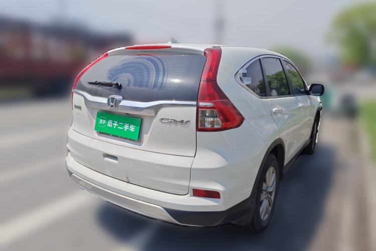 Used Honda CR-V 2016 2.0L Two-Wheel Drive Classic Edition Exterior 5