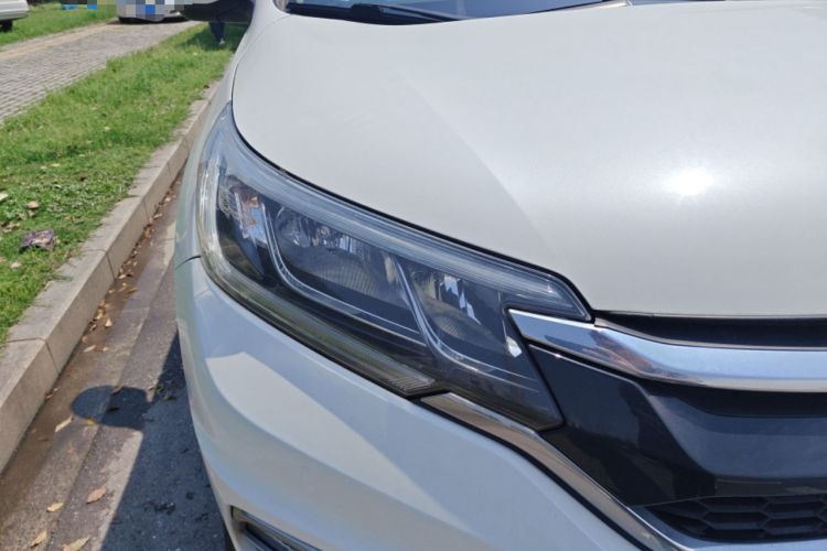 Used Honda CR-V 2016 2.0L Two-Wheel Drive Classic Edition Exterior 6