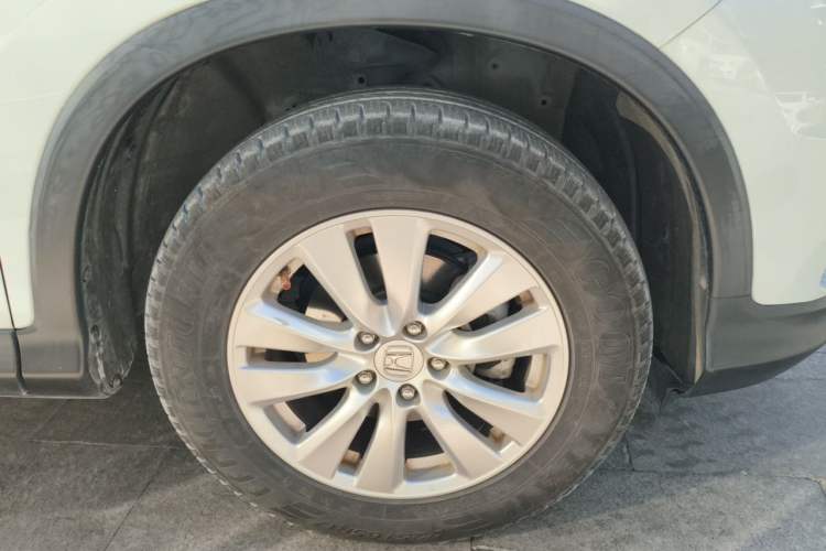 Used Honda CR-V 2016 2.0L two-wheel drive Urban Edition Exterior 7