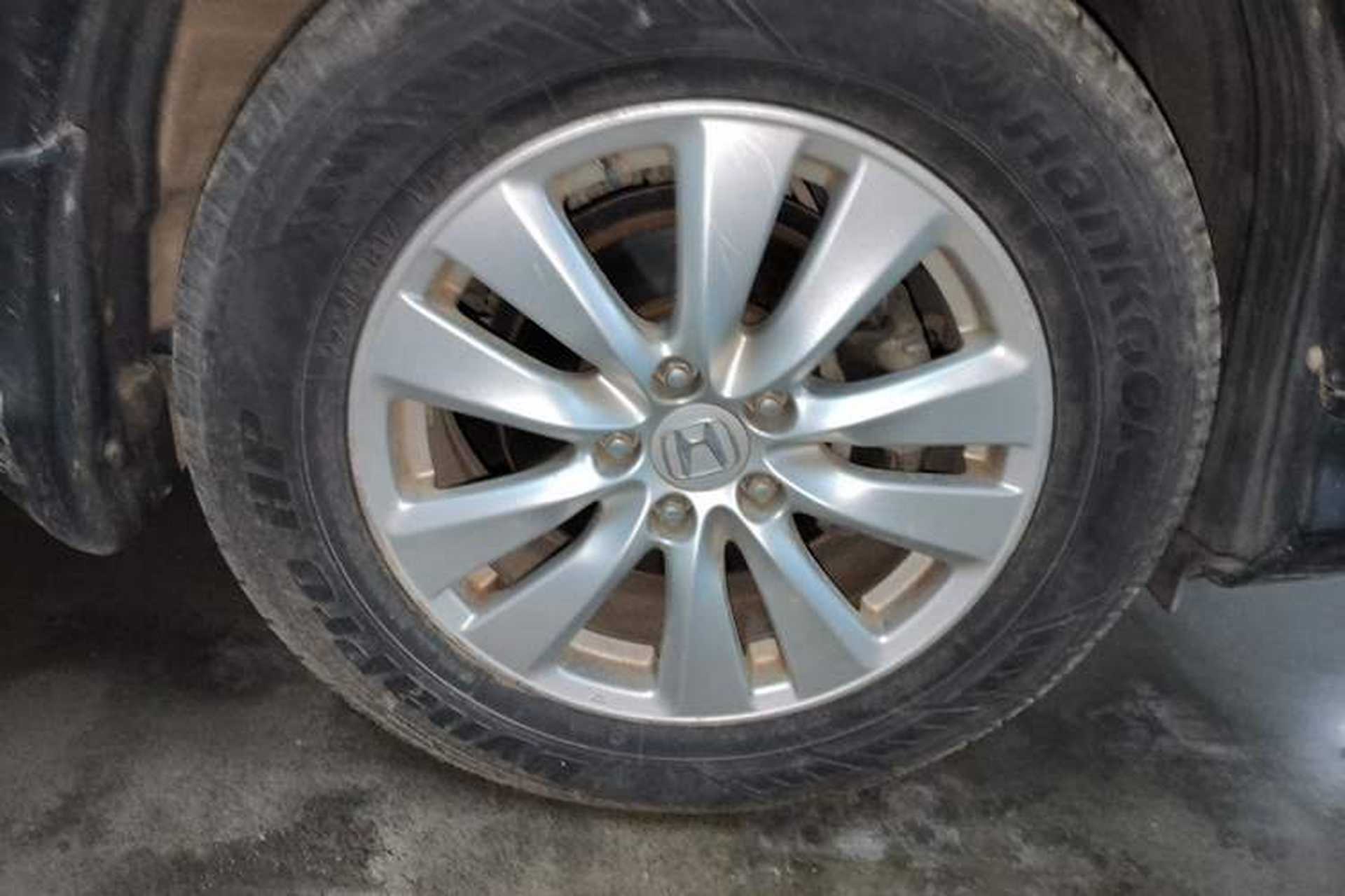 Used Honda CR-V 2016 2.0L two-wheel drive Urban Edition Exterior 7