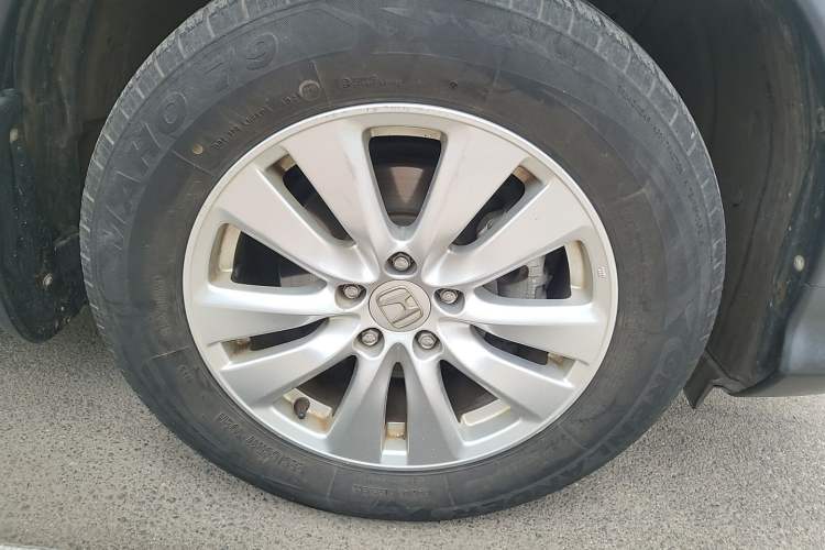 Used Honda CR-V 2016 2.0L two-wheel drive Urban Edition Exterior 7