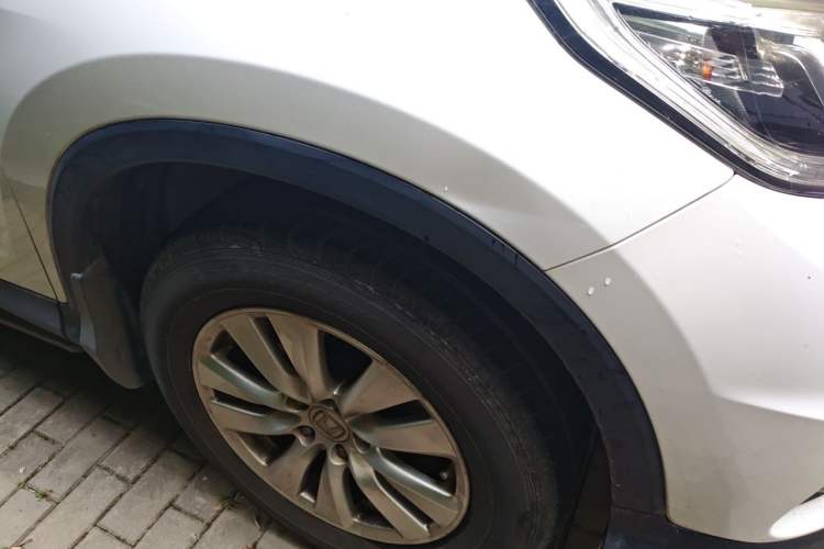 Used Honda CR-V 2016 2.0L two-wheel drive Urban Edition Exterior 7