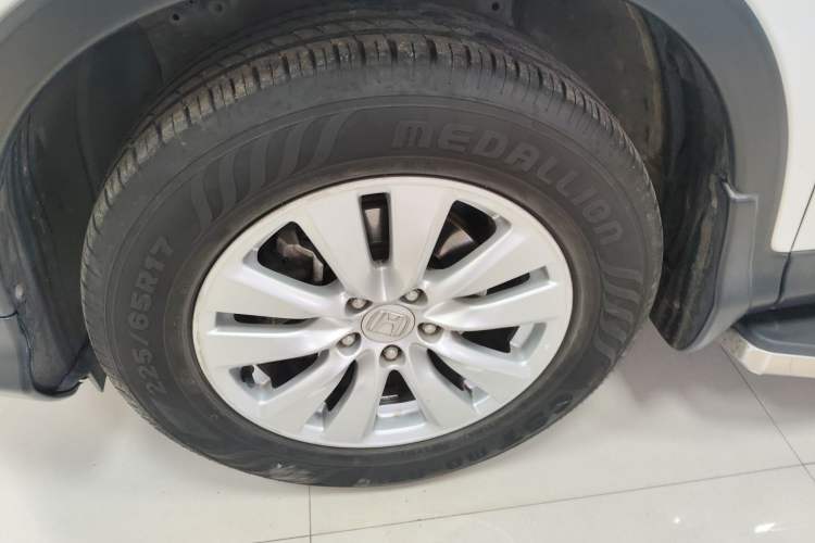 Used Honda CR-V 2016 2.0L two-wheel drive Urban Edition Exterior 7