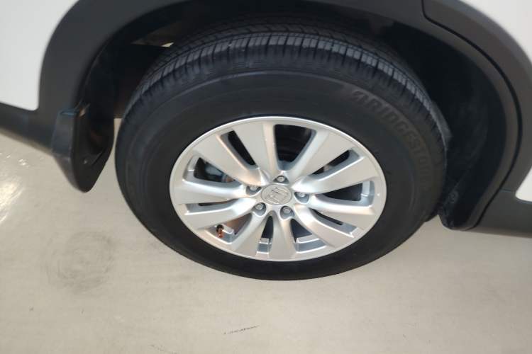 Used Honda CR-V 2016 2.0L two-wheel drive Urban Edition Exterior 8