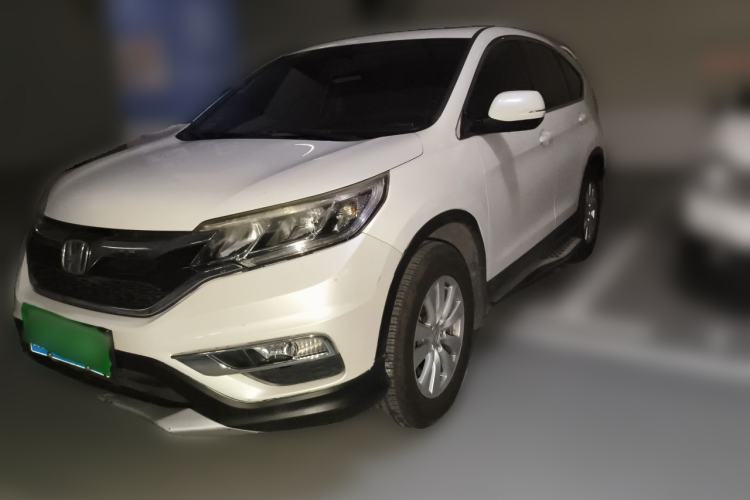 Used Honda CR-V 2016 2.0L two-wheel drive Urban Edition Guazi used car, China used car export, Used car for sale, Used cars, Cheapest cars for sale