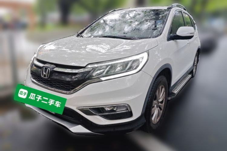 Used Honda CR-V 2016 2.0L two-wheel drive Urban Edition Guazi used car, China used car export, Used car for sale, Used cars, Cheapest cars for sale