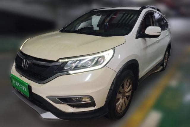 Used Honda CR-V 2016 2.0L two-wheel drive Urban Edition
