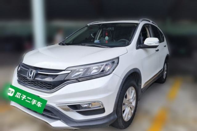 Used Honda CR-V 2016 2.0L Two-Wheel Drive Classic Edition