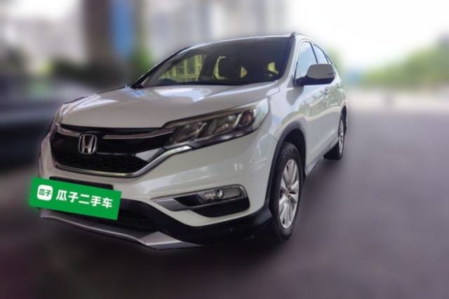 Used Honda CR-V 2016 2.0L two-wheel drive Urban Edition