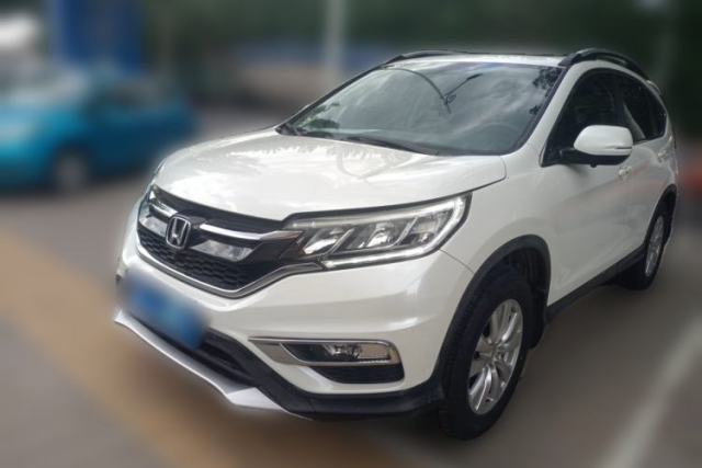 Used Honda CR-V 2016 2.0L two-wheel drive Urban Edition