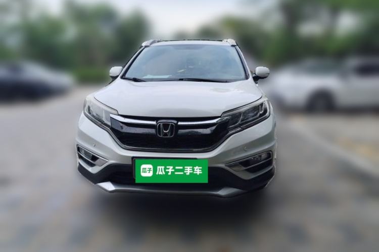 Used Honda CR-V 2016 2.0L Two-Wheel Drive Classic Edition Front