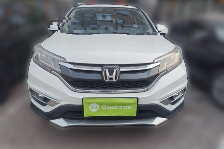 Used Honda CR-V 2016 2.0L two-wheel drive Urban Edition Front