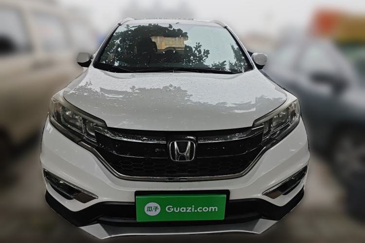 Used Honda CR-V 2016 2.0L Two-Wheel Drive Classic Edition Front