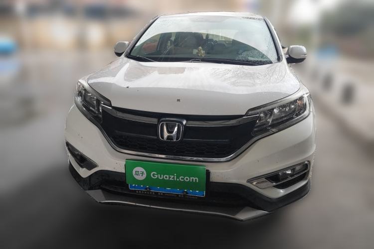 Used Honda CR-V 2016 2.0L Two-Wheel Drive Classic Edition Front