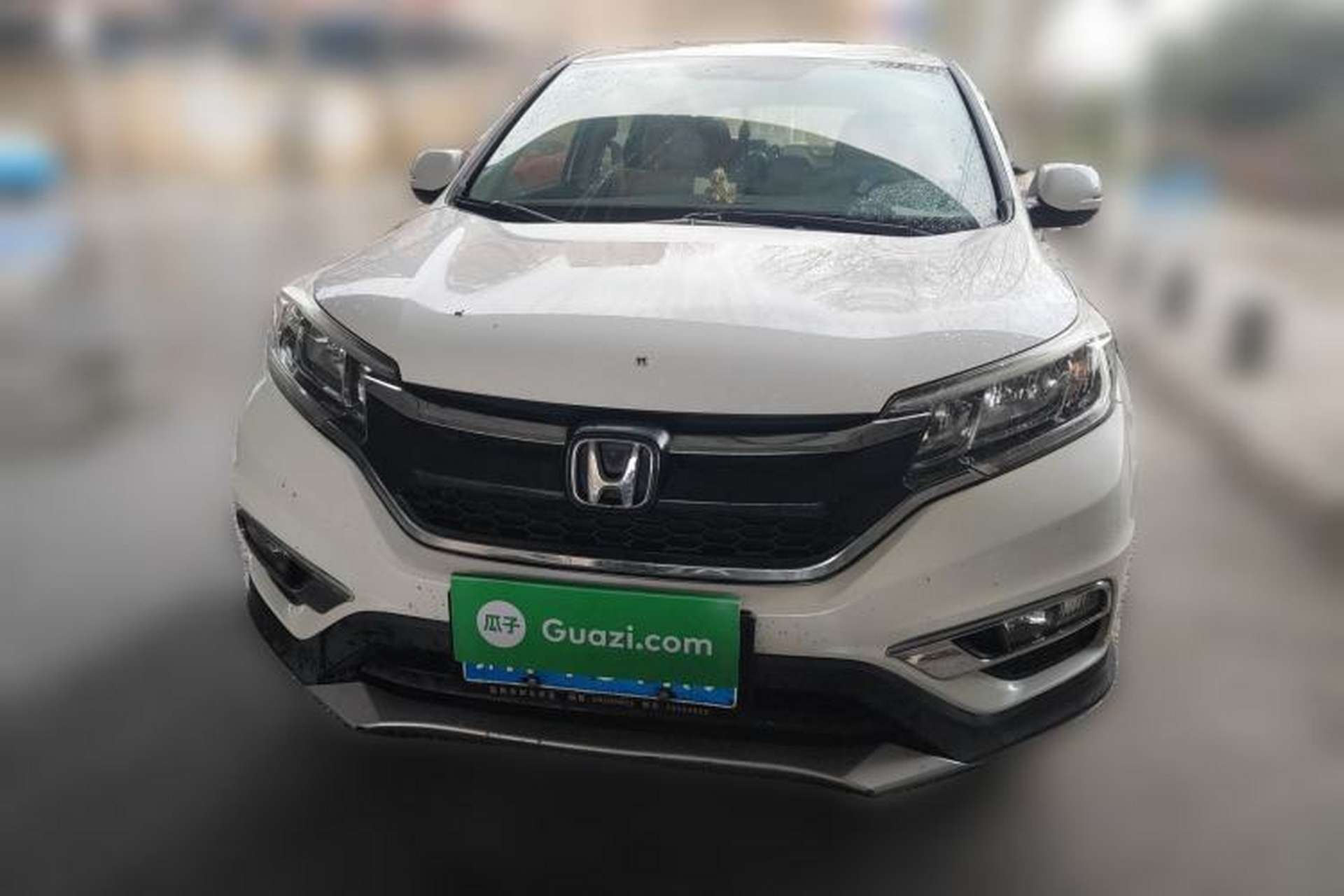 Used Honda CR-V 2016 2.0L Two-Wheel Drive Classic Edition Front