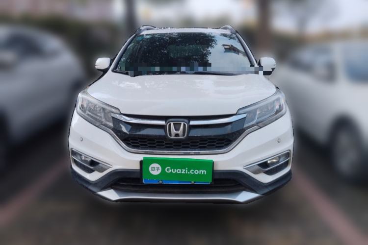 Used Honda CR-V 2016 2.0L two-wheel drive Urban Edition Front