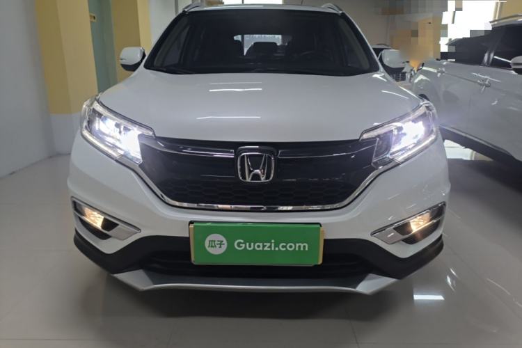 Used Honda CR-V 2016 2.0L two-wheel drive Urban Edition Front