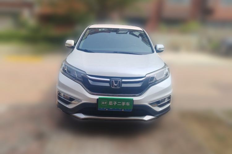 Used Honda CR-V 2016 2.0L Two-Wheel Drive Classic Edition Front