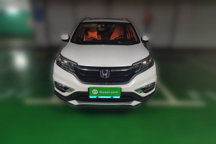 Used Honda CR-V 2016 2.0L two-wheel drive Urban Edition Front