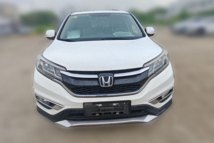 Used Honda CR-V 2016 2.0L two-wheel drive Urban Edition Front