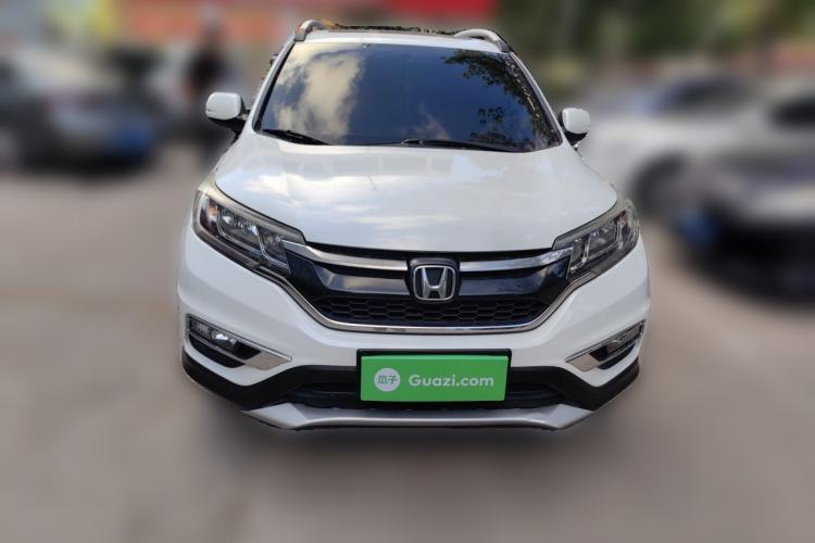 Used Honda CR-V 2016 2.0L two-wheel drive Urban Edition Front