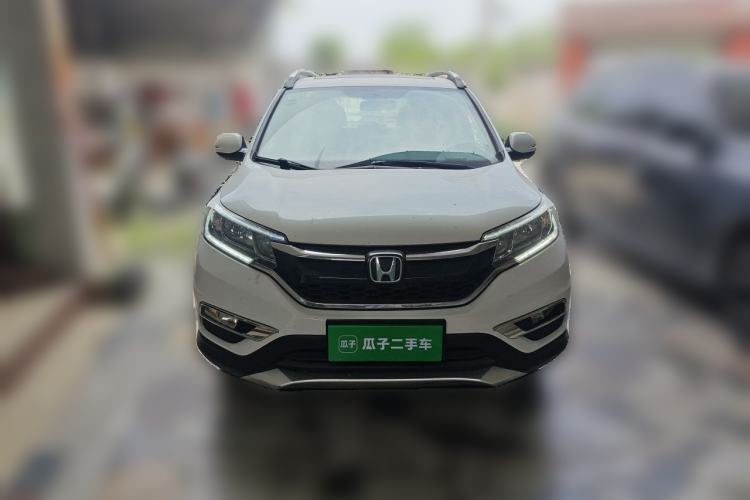 Used Honda CR-V 2016 2.0L two-wheel drive Urban Edition Front