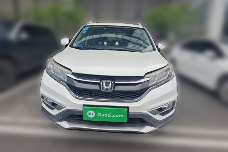 Used Honda CR-V 2016 2.0L Two-Wheel Drive Classic Edition Front