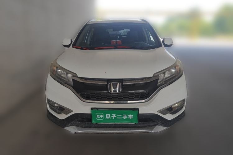Used Honda CR-V 2016 2.0L two-wheel drive Urban Edition Front