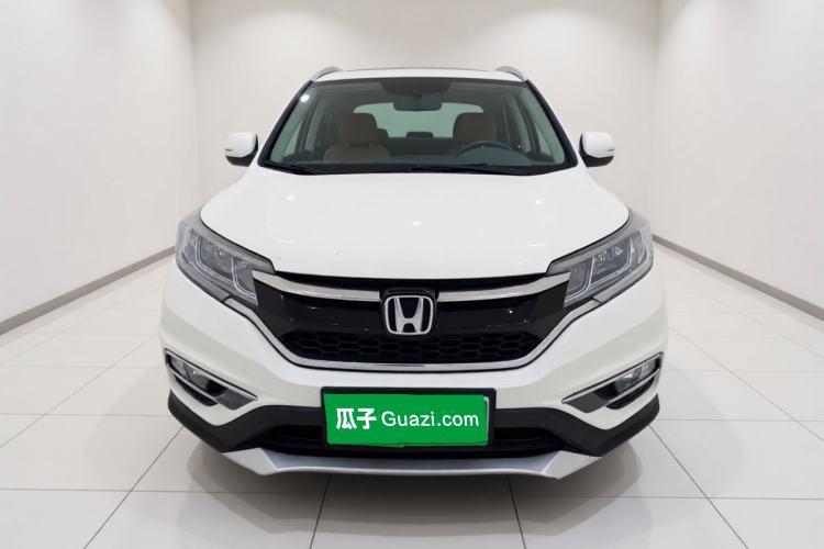 Used Honda CR-V 2016 2.0L two-wheel drive Urban Edition Front