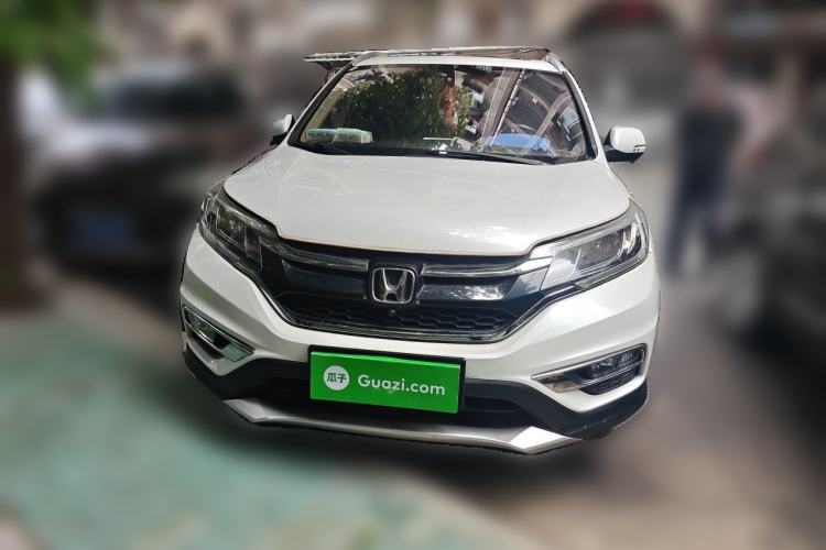 Used Honda CR-V 2016 2.0L two-wheel drive Urban Edition Front