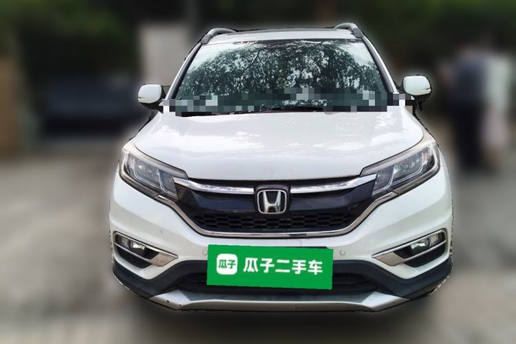 Used Honda CR-V 2016 2.0L two-wheel drive Urban Edition Front