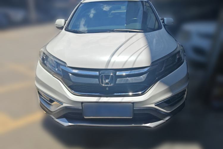 Used Honda CR-V 2016 2.0L Two-Wheel Drive Classic Edition Front
