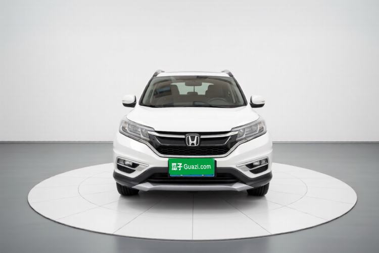 Used Honda CR-V 2016 2.0L two-wheel drive Urban Edition Front