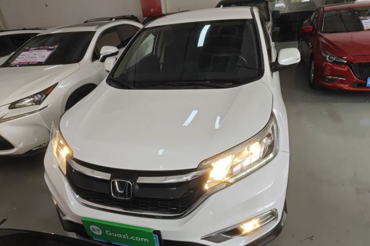 Used Honda CR-V 2016 2.0L Two-Wheel Drive Classic Edition Front