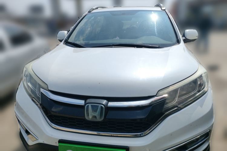 Used Honda CR-V 2016 2.0L Two-Wheel Drive Classic Edition Front
