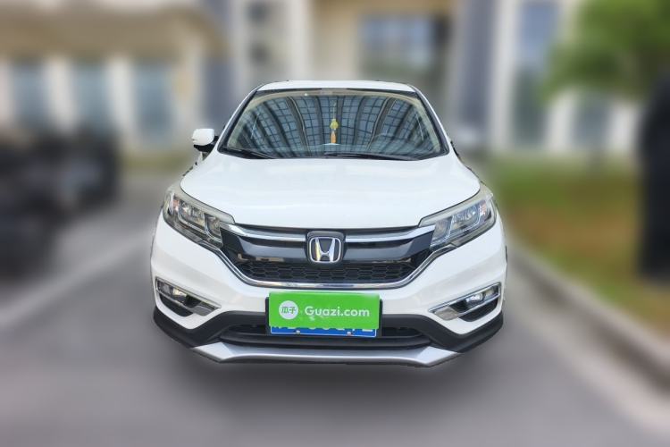 Used Honda CR-V 2016 2.0L Two-Wheel Drive Classic Edition Front