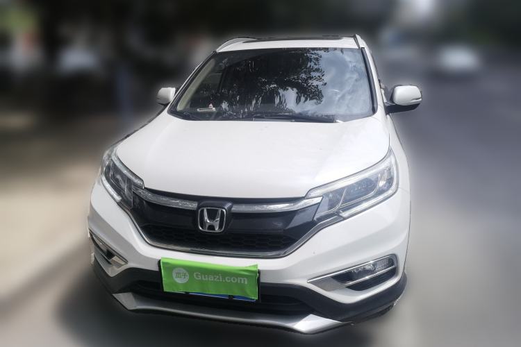 Used Honda CR-V 2016 2.0L two-wheel drive Urban Edition Front