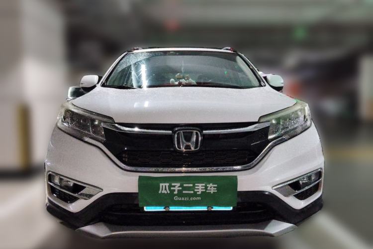 Used Honda CR-V 2016 2.0L two-wheel drive Urban Edition Front