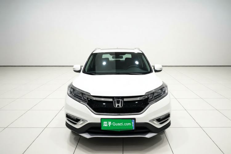 Used Honda CR-V 2016 2.0L Two-Wheel Drive Classic Edition Front