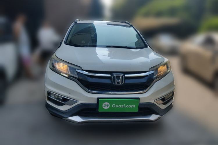 Used Honda CR-V 2016 2.0L Two-Wheel Drive Classic Edition Front