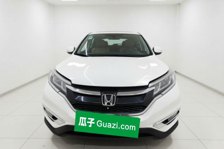 Used Honda CR-V 2016 2.0L two-wheel drive Urban Edition Front
