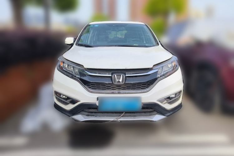Used Honda CR-V 2016 2.0L two-wheel drive Urban Edition Front