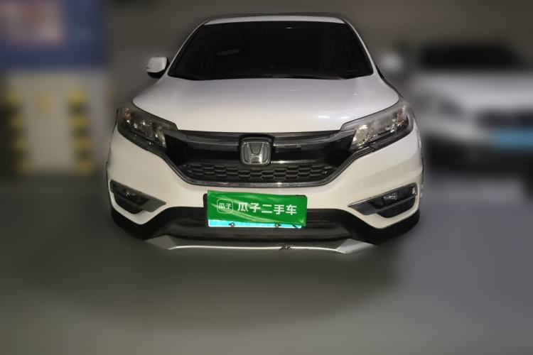 Used Honda CR-V 2016 2.0L two-wheel drive Urban Edition Front