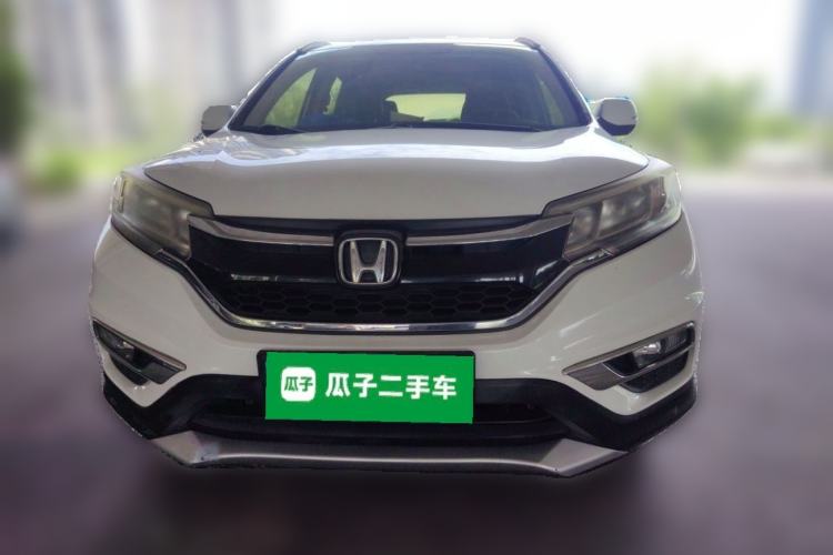 Used Honda CR-V 2016 2.0L two-wheel drive Urban Edition Front